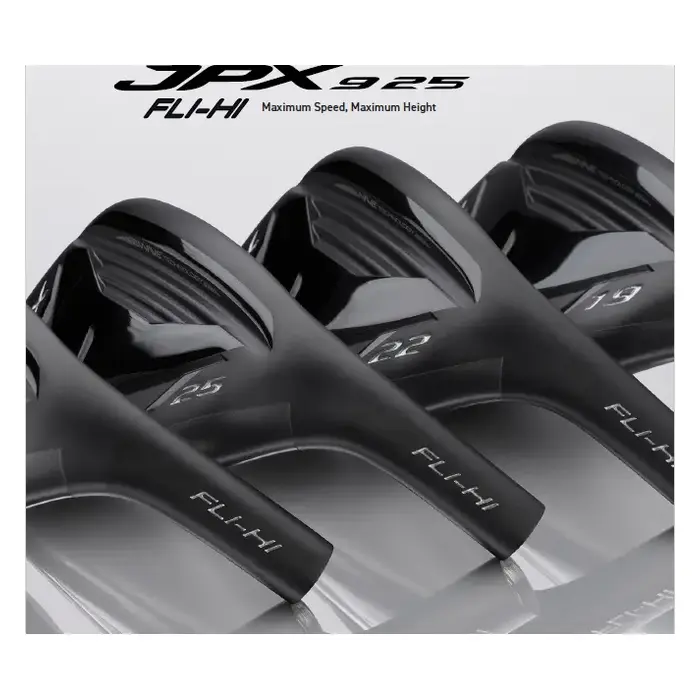 Mizuno JPX FLI-HI utility club