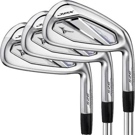 Mizuno JPX 925 Hot Metal irons